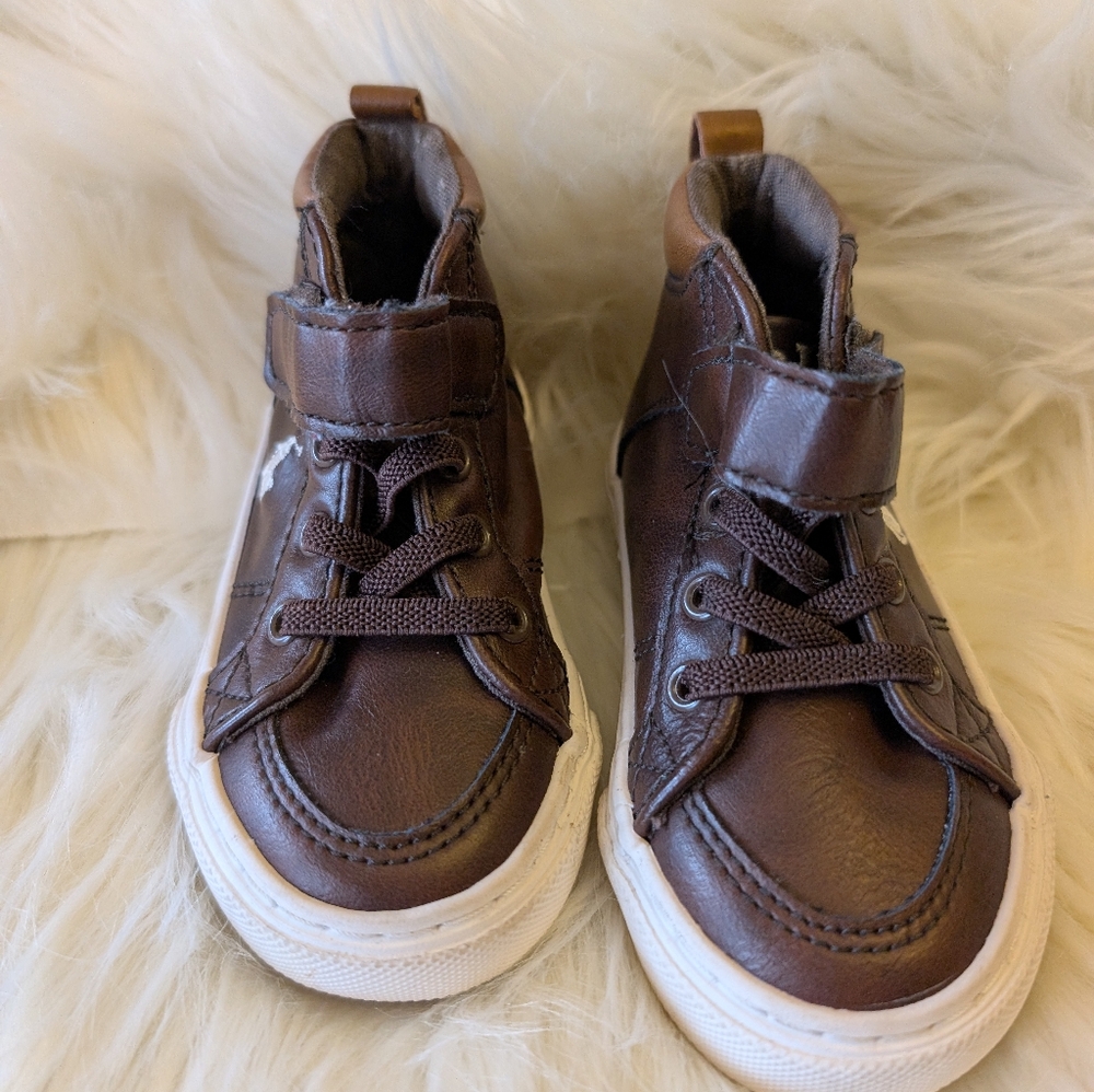 Ralph Polo Kids Shoes